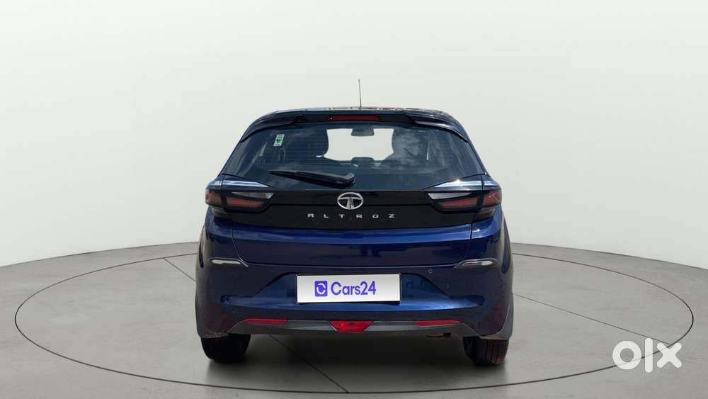 Tata Altroz 1.2 Xza Plus, 2022, Petrol