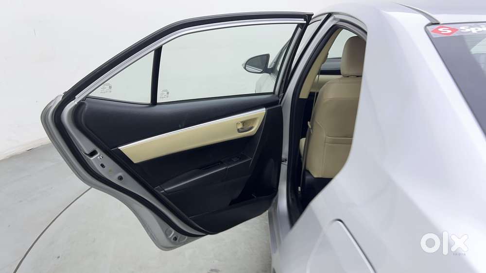 Toyota Corolla Altis 1.8 Vl Cvt, 2019, Petrol