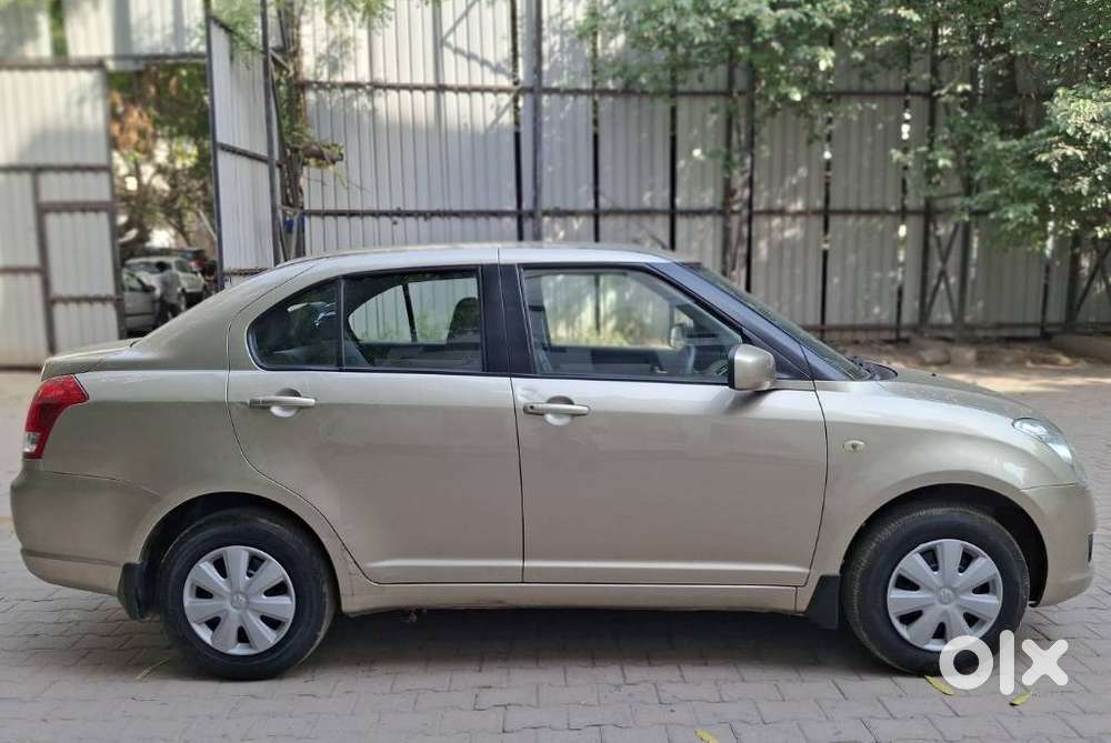 Maruti Suzuki Swift Dzire 1.3 Vxi, 2011, Petrol