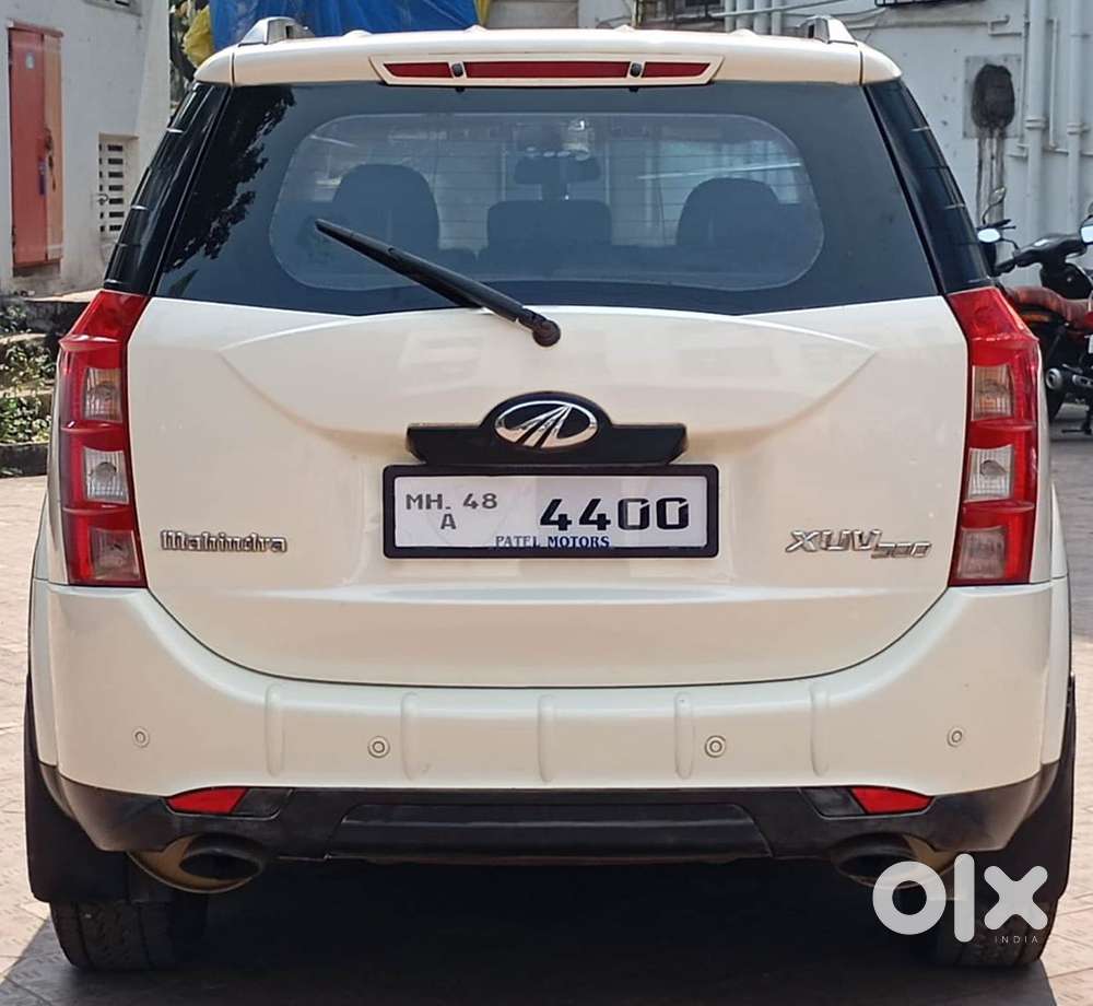 Mahindra Xuv500 Diesel 2012
