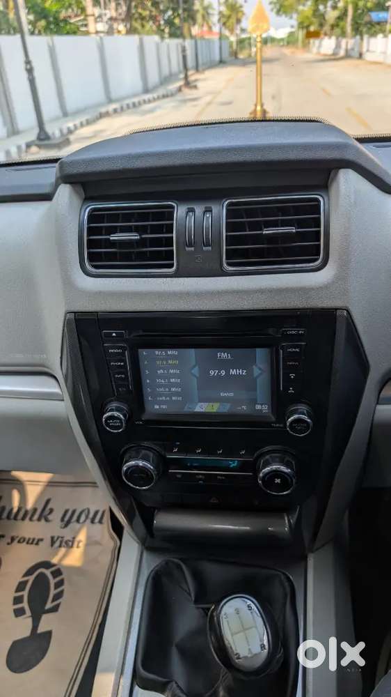 Mahindra Scorpio 2015 Diesel 164000 Km Driven