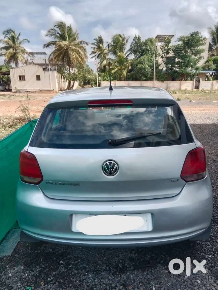 Volkswagen Polo Gt Tdi 2011 Manual