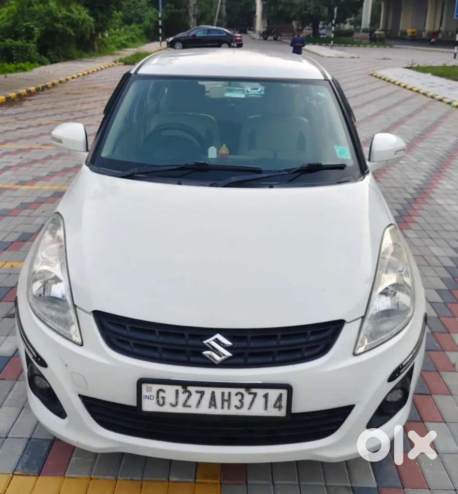 Maruti Suzuki Swift Dzire Vdi, 2015, Diesel