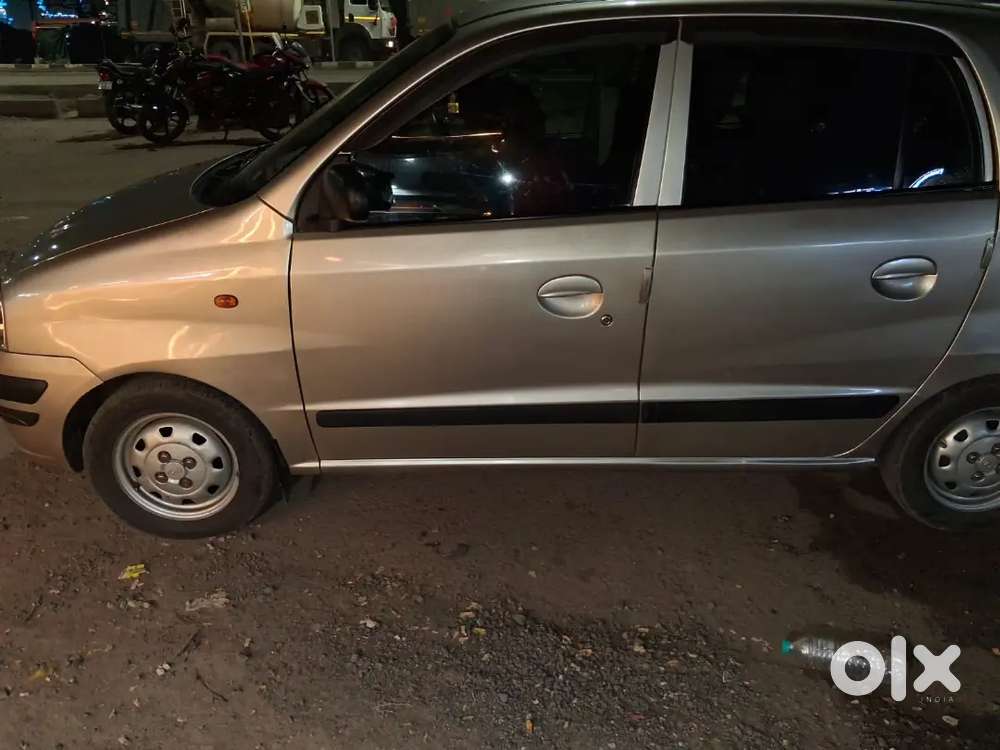Hyundai Santro Xing 2006 Manual Petrol Life Completed