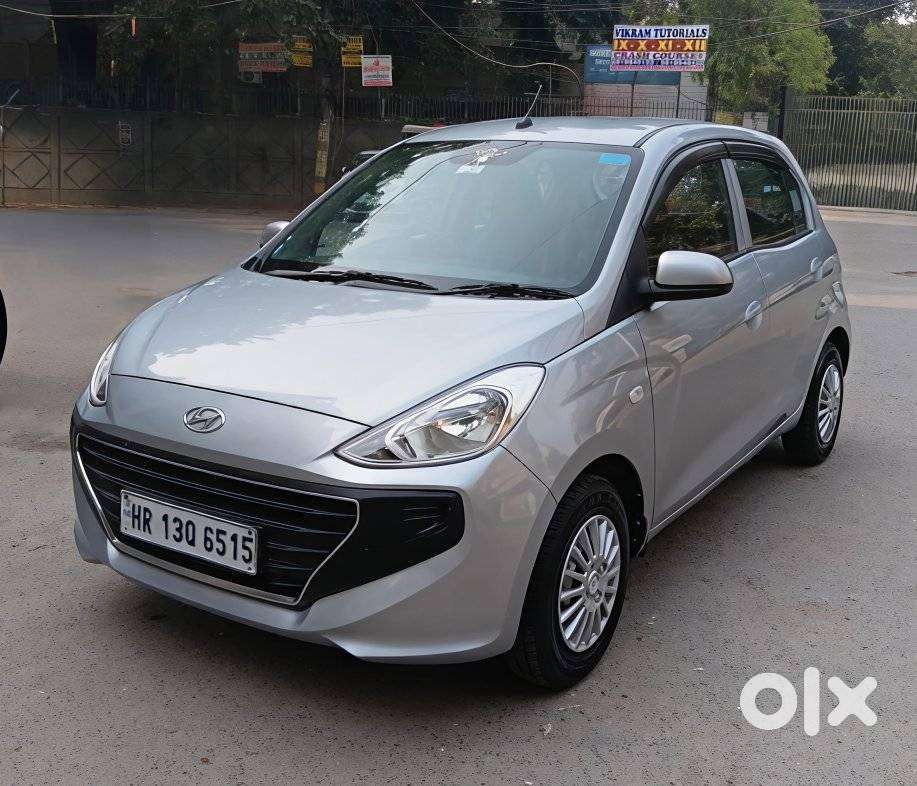Hyundai New Santro 1.1 Magna Mt, 2020, Petrol