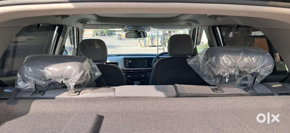 Hyundai Creta Mpi Ivt S(o) Year, 2024, Petrol