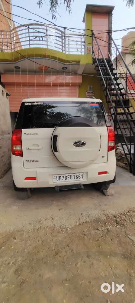 Mahindra Tuv 300 2019 Diesel