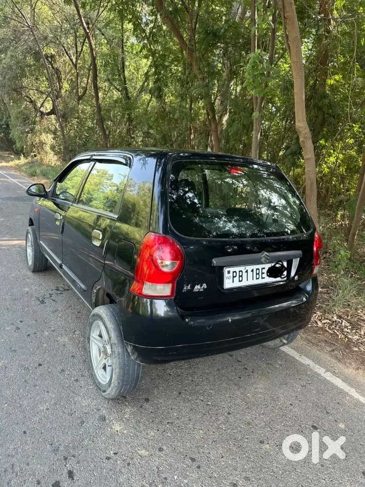 Maruti Suzuki Alto K10 2013