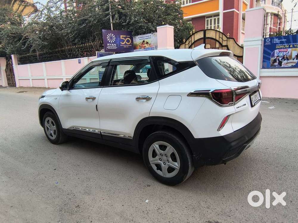 Kia Seltos Hte D, 2021, Diesel