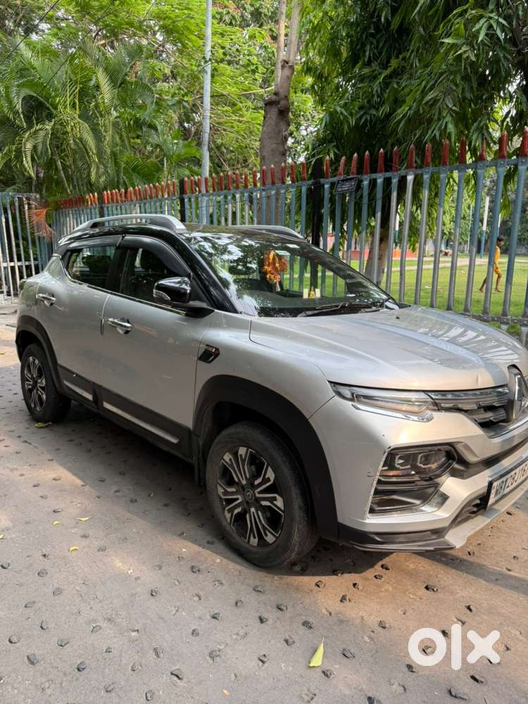 Renault Kiger Petrol Manual 2022
