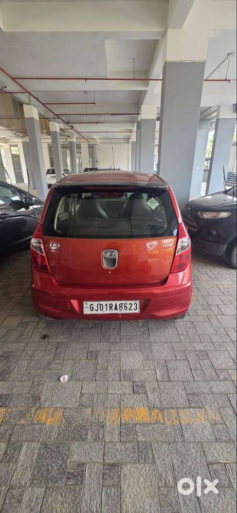 Hyundai I10 2013 Petrol + Cng