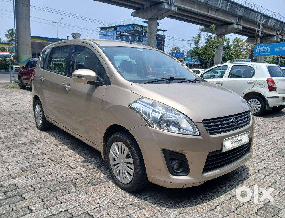 Maruti Suzuki Ertiga 2012-2015 Vdi, 2012, Diesel