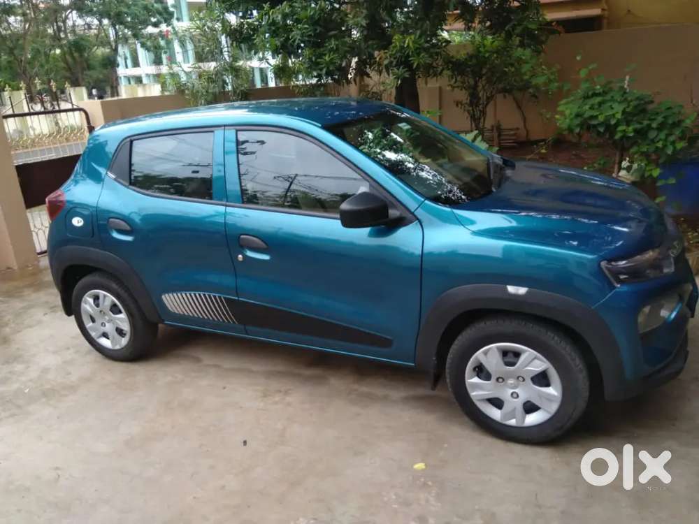 Renault Kwid 2019 Petrol Well Maintained