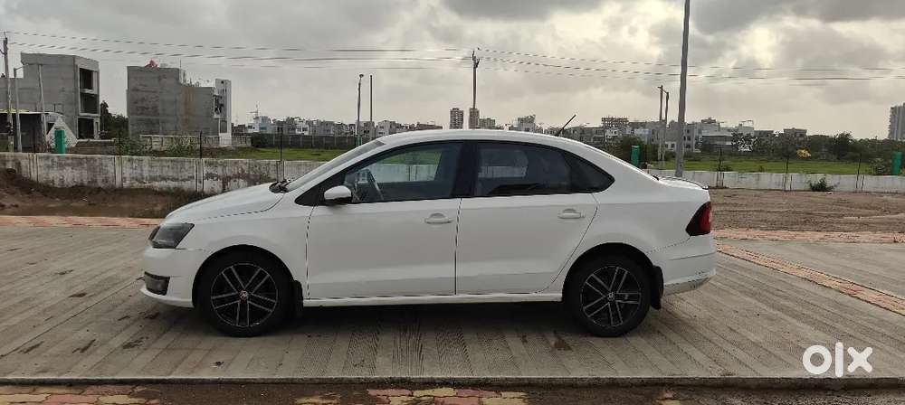 Skoda Rapid Diesel 2017 Year Model