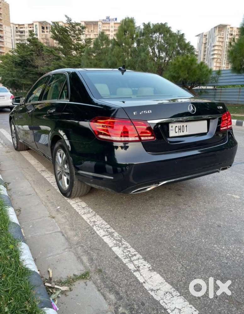 Mercedes-benz E-class, 2016, Diesel