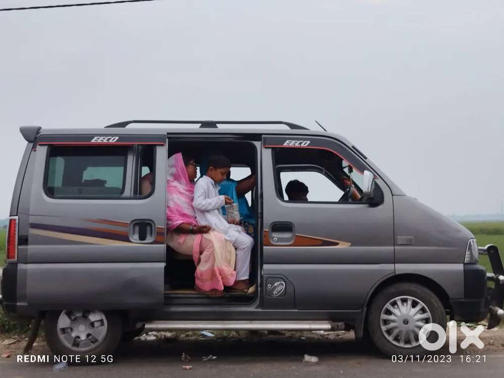 Maruti Suzuki Eeco Ac 2021