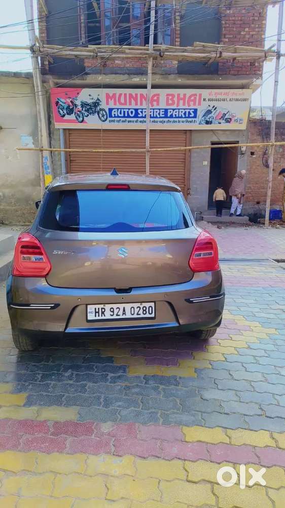 Maruti Suzuki Swift 2021 Cng & Hybrids 68000 Km Driven