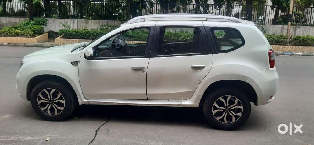 Nissan Terrano 2017-2020 1.5 Xv Premium Amt Diesel, 2017, Diesel