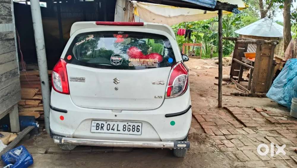Maruti Suzuki Alto 800 2013