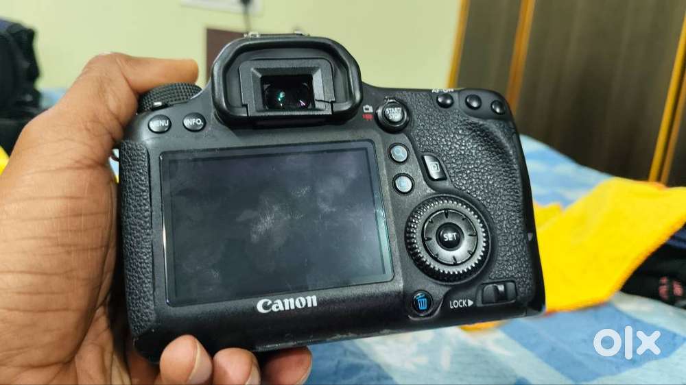 Canon 6d body, 50mm yongnuo short lens Cameras Lenses 1819585222