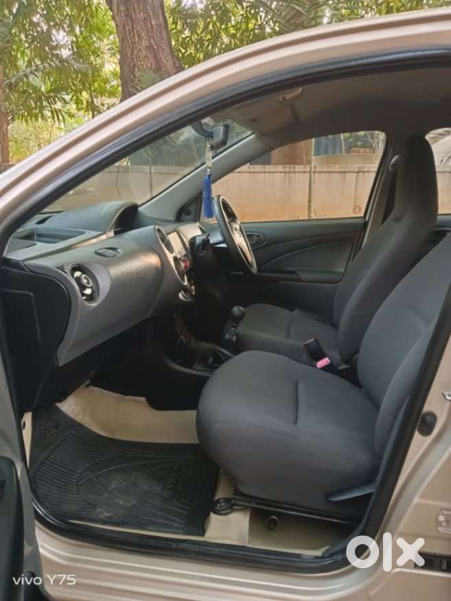 Toyota Etios 2010-2012 Gd, 2012, Diesel