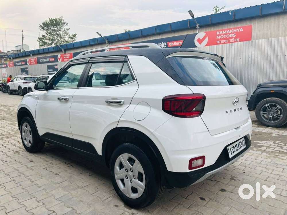 Hyundai Venue S Mt 1.2 Kappa, 2020, Petrol