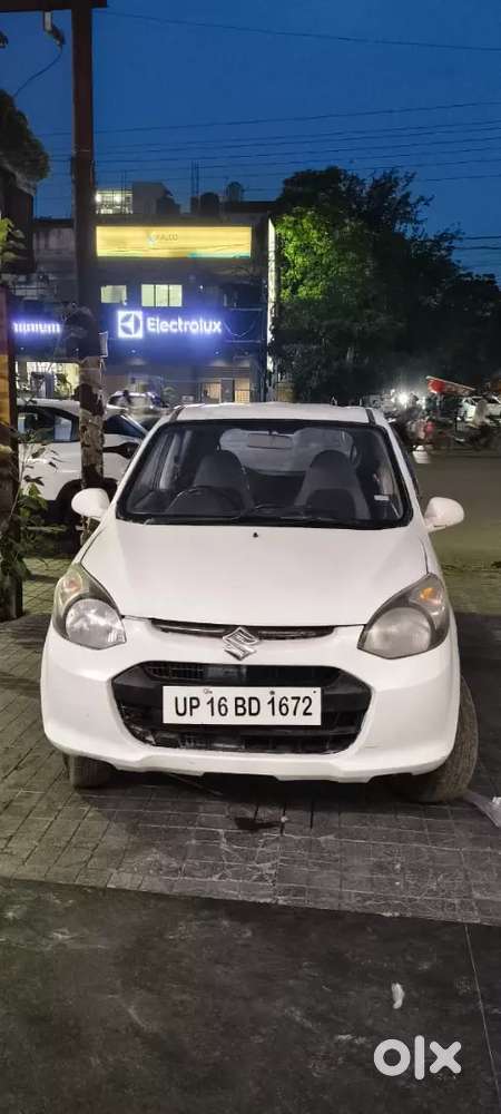 Maruti Suzuki Alto 2016