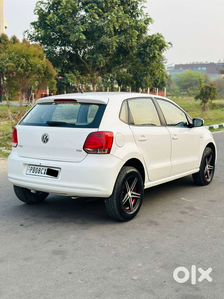 Volkswagen Polo Comfortline 1.2l Diesel, 2014, Diesel