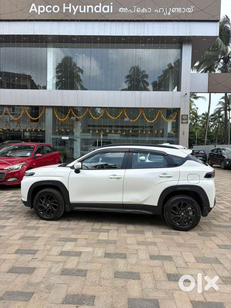 Maruti Suzuki Fronx Delta Plus 1.2l Mt, 2024, Petrol
