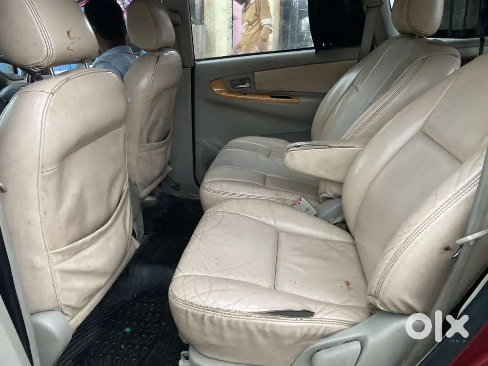 Toyota Innova 2.5 G1 2009