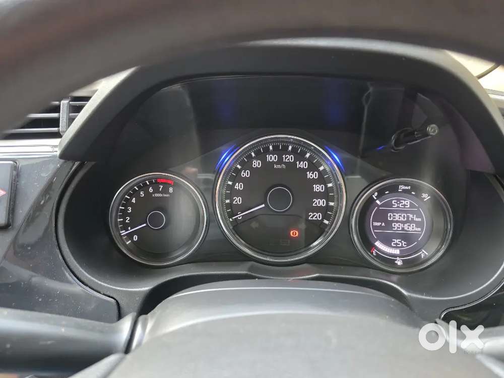Honda City 2017 Petrol Manual