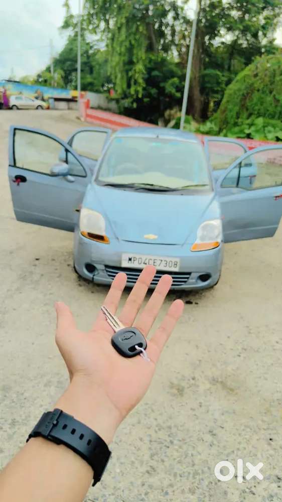 Chevrolet Spark 1.0 Lt 2009
