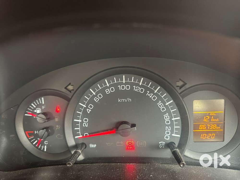 2015 Maruti Suzuki Swift