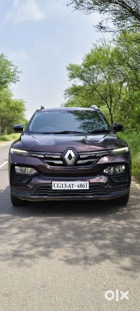 Renault Kiger Petrol 2022