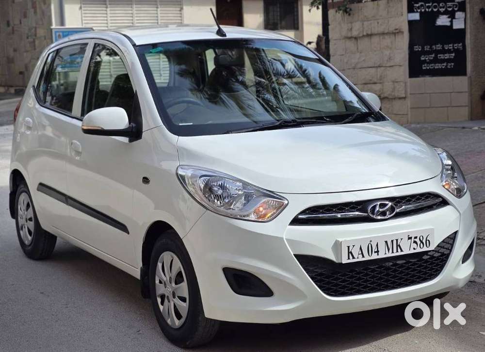 Hyundai I10 1.2 Kappa Magna, 2012, Petrol