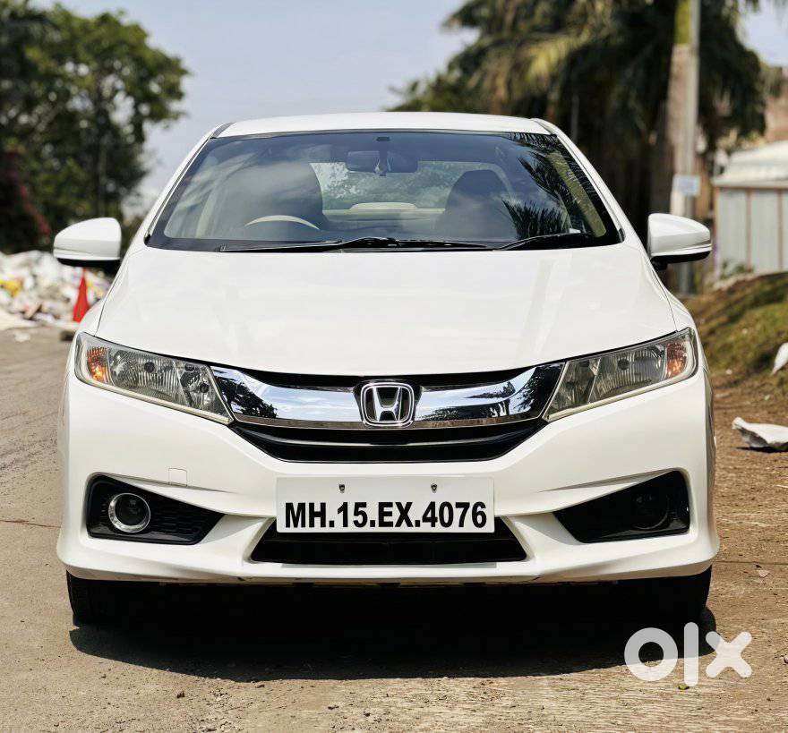 Honda City 2014-2015 I Dtec Sv, 2015, Diesel
