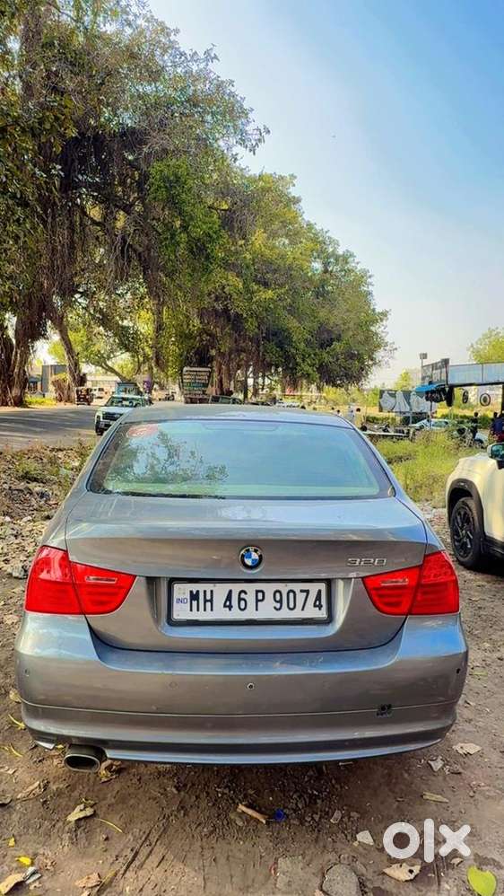 2012 Bmw 3 Series Diesel