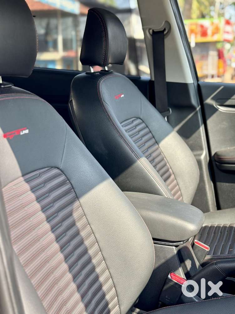 Kia Sonet Gtx Plus Turbo Dct, 2022, Petrol