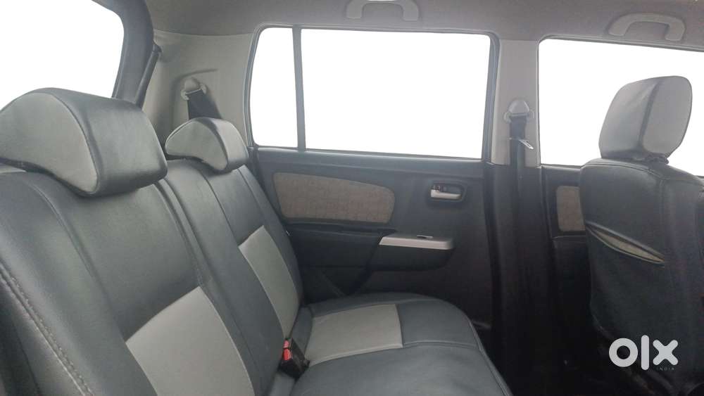 Maruti Suzuki Wagon R 1.0 Vxi, 2013, Petrol
