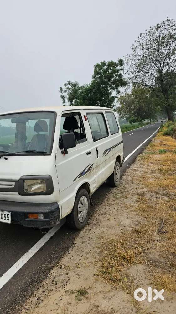 Maruti Suzuki Omni 8 Seater 2017