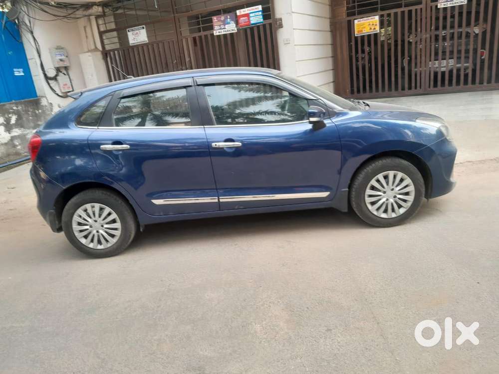 Maruti Suzuki Baleno Delta, 2019, Petrol