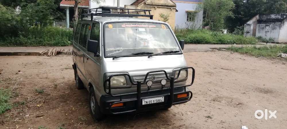 Maruti Suzuki Omni 2008