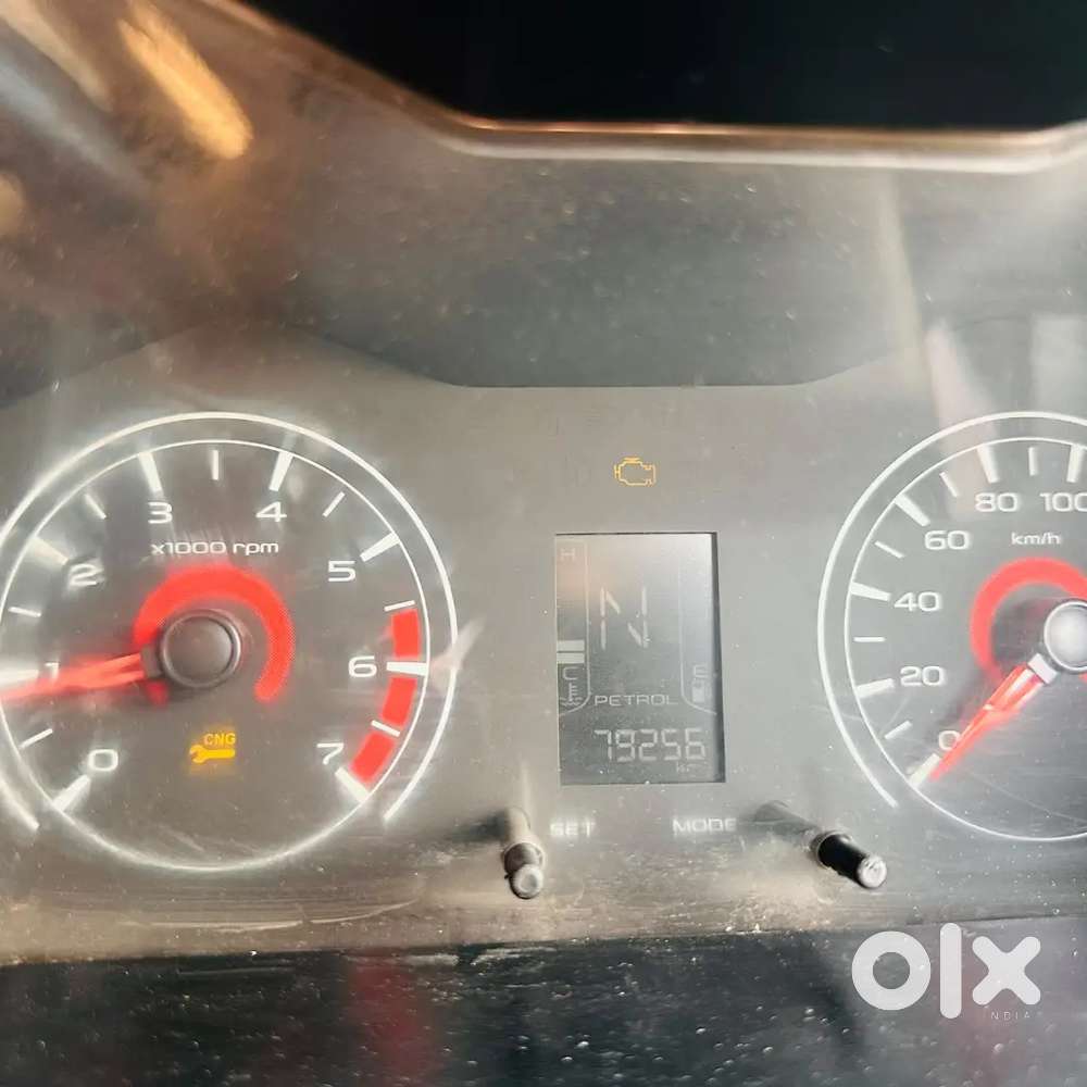 Mahindra Kuv100 Trip 2018 Petrol