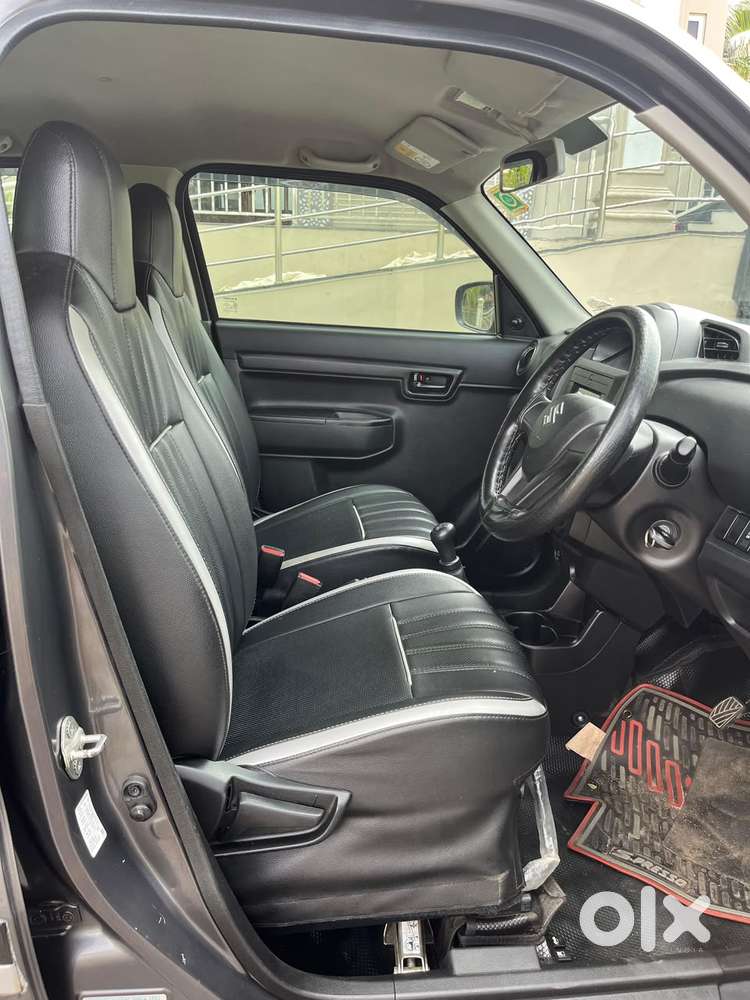 Maruti Suzuki S-presso Vxi, 2022, Petrol