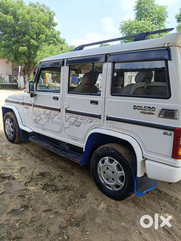 Mahindra Bolero Power Plus 2018 Diesel Good Condition