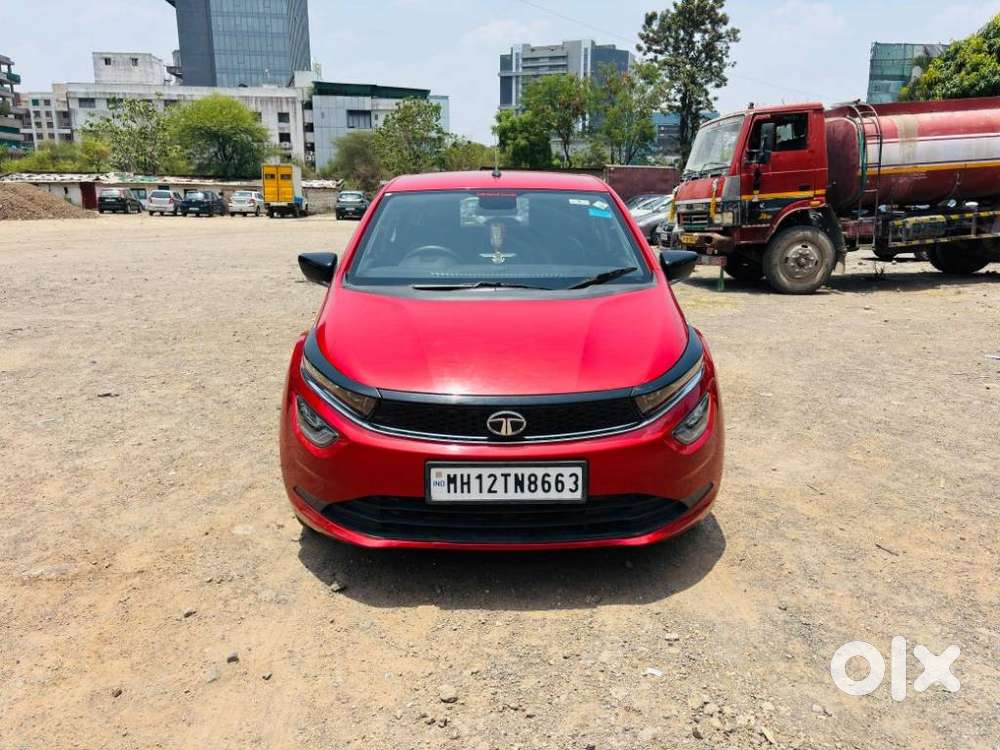 Tata Altroz Xz, 2021, Petrol