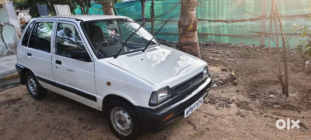 Maruti Suzuki 800 1999 Petrol 70000 Km Driven