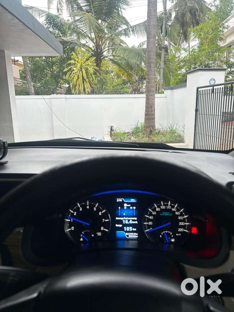 2022 Maruti Suzuki Ciazpetrol Manual Single Owner. 30000kms Driven