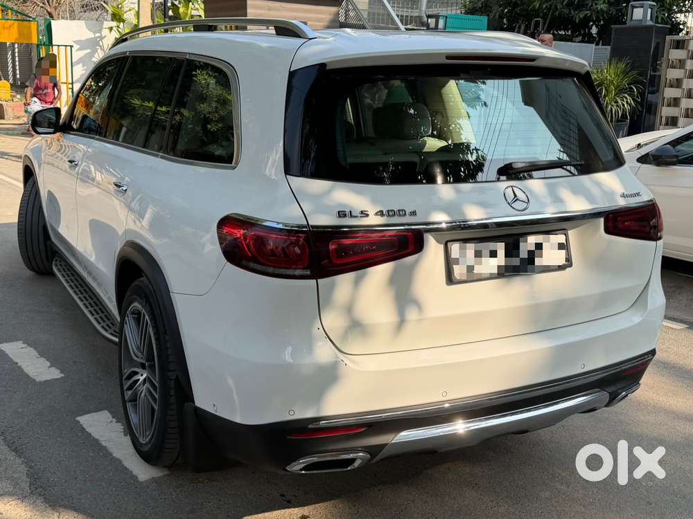 Mercedes-benz Gls 400d 4matic, 2023, Diesel