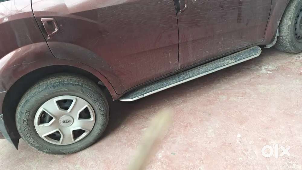 Mahindra Xuv500 2018 Diesel Good Condition
